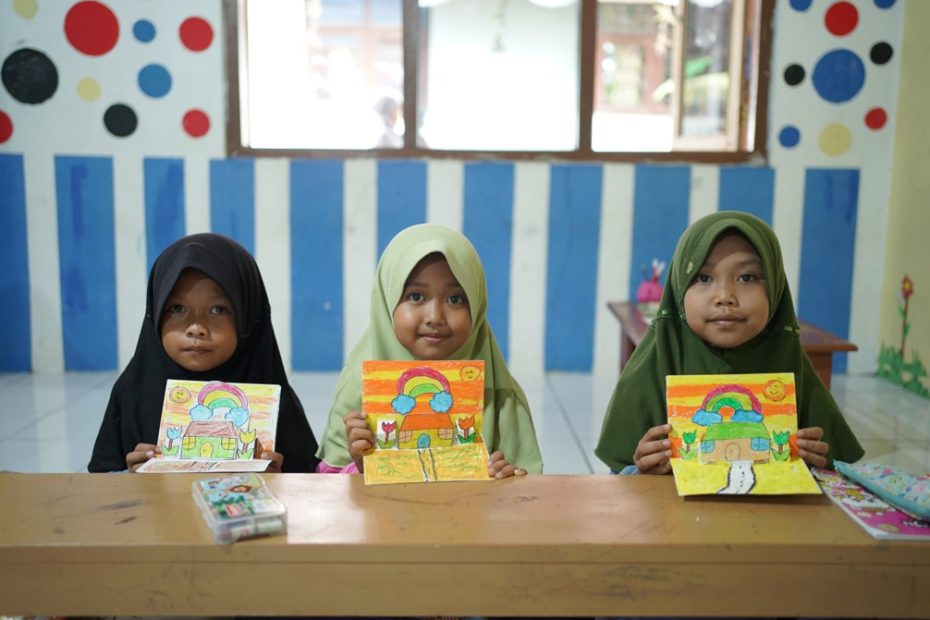 Penyaluran Yatim Corner Kebumen