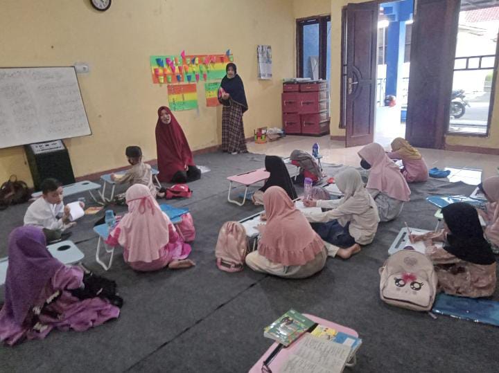 RQ Lubabah, Rumah Belajar Al-Qur’an LAZiS Jateng di Pekalongan