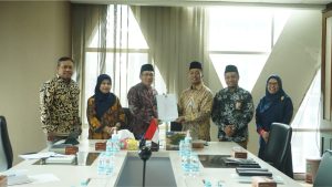 LAZ Al Ihsan Jawa Tengah Terima SK Izin Operasional Terbaru Dari Kemenag RI