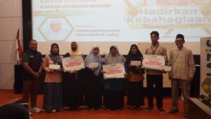 Seminar Pemberdayaan Ekonomi KUBE LAZiS Jateng Kebumen