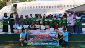 Serunya Wisata Bareng Anak Hebat di Grobogan, Jawa Tengah!