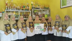 Berbagi Al-Quran untuk TK di Wonogiri dari Sahabat Kepedulian.