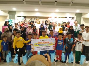 Dolan Bareng Kampung Dongeng di Funtopia bersama TPQ Ashaabul Qur’an