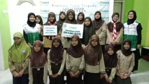 Pembinaan Beasiswa Tepat Terpadu (BETTER) LAZiS Jateng Pekalongan