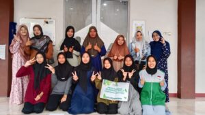 Hadirkan Ustadzah dan Dokter, LAZiS Jateng Lakukan Pendampingan Penerima BETTER