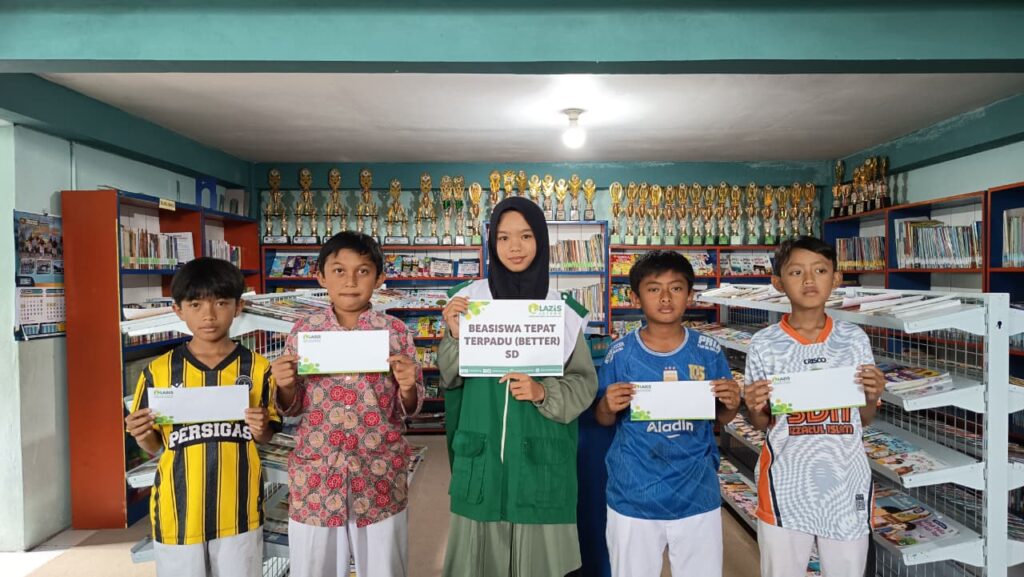 Pendampingan dan Penyaluran BETTER di Salatiga