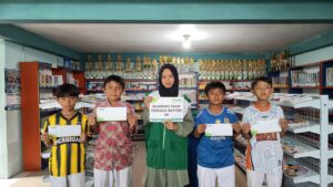 Pendampingan dan Penyaluran BETTER di Salatiga