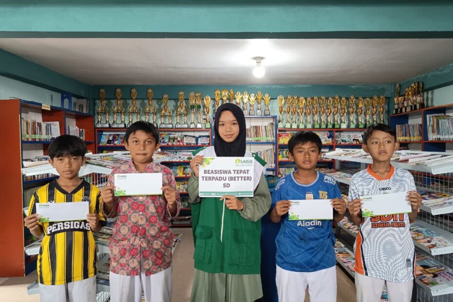 pendampingan BETTER di Salatiga