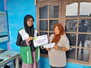 LAZiS Jateng Salatiga Salurkan Bantuan Sosial Kemanusiaan 