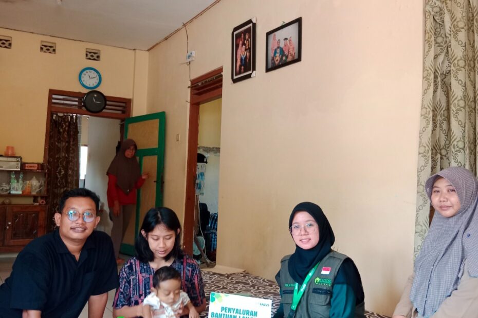 bantuan kesehatan untuk Kei Barra