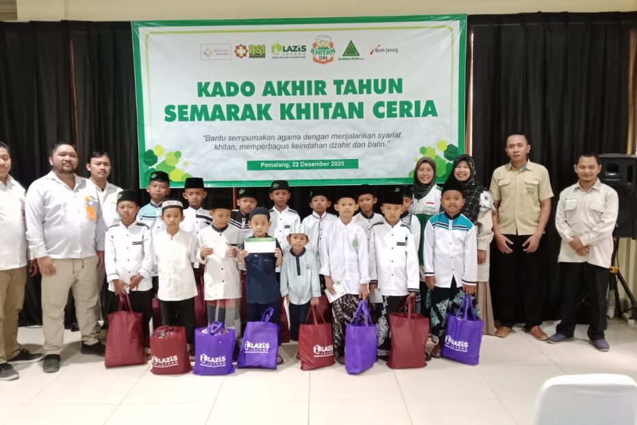 Khitan Ceria Pemalang Pekalongan