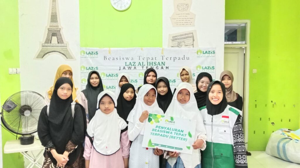 Tebar Harapan Generasi Muda di Pekalongan Melalui BETTER 