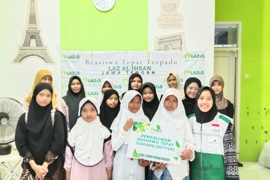 BETTER Pekalongan