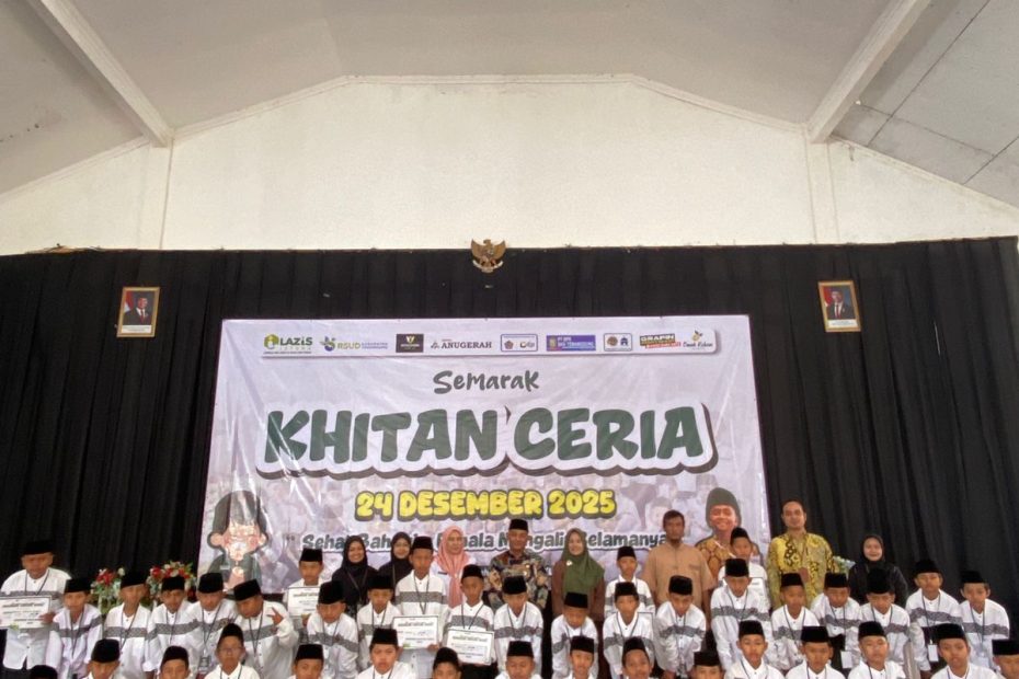 Khitan Ceria 2025 Temanggung