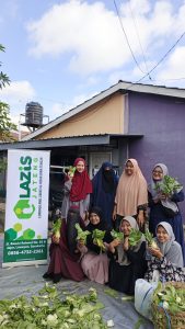 Dari Lereng Merbabu, Sayur Segar untuk Senyum Warga Solo