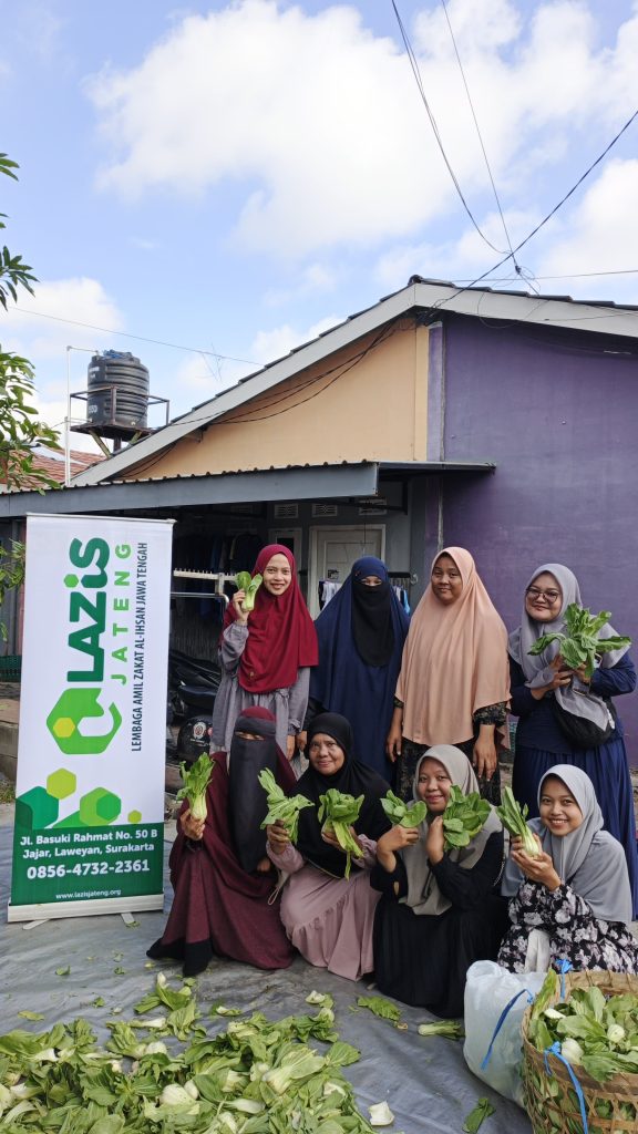 Dari Lereng Merbabu, Sayur Segar untuk Senyum Warga Solo