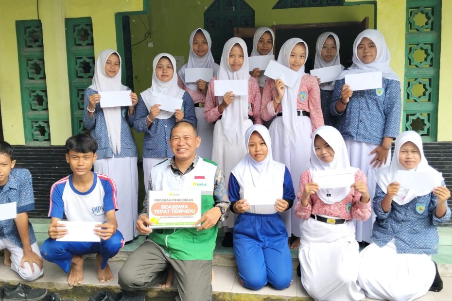 Beasiswa BETTER Grobogan