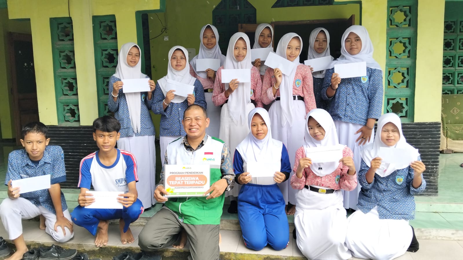 Tebar Harapan Pendidikan Generasi Muda di Grobogan dengan Beasiswa BETTER