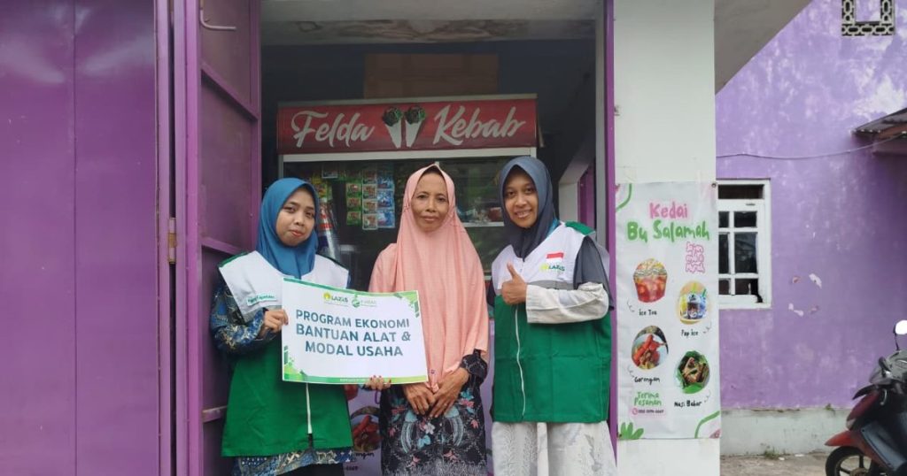 Bantuan Cup Sealer Dukung Usaha Warga di Ambal Kebumen