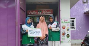 Bantuan Cup Sealer Dukung Usaha Warga di Ambal Kebumen