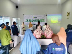 Pembinaan Relawan: Optimalisasi ZIS dan Qurban 2026