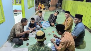 Berbagi Buka Bersama Lansia di Moment Puasa Arafah