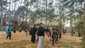 Jambore Anak Yatim Se-Solo Raya Wujudkan Semangat Kebersamaan dan Kemandirian