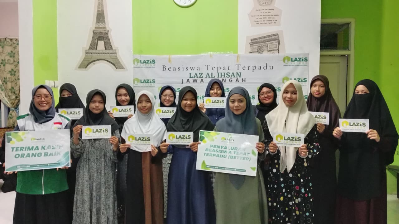 Pendampingan BETTER Kembali Digelar, Dorong Penerima Beasiswa Terus Bertumbuh